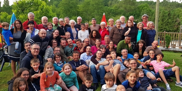 camping dordogne accueil groupe