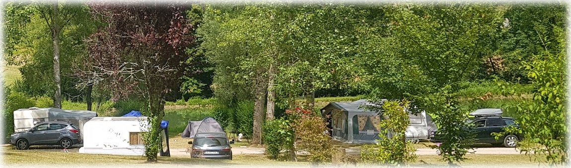 dordogne emplacement étang