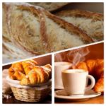 camping petit déjeuner