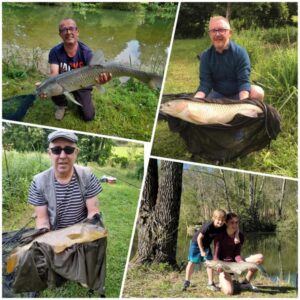 camping carpes périgord