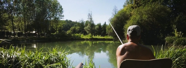camping 2 étangs pêche