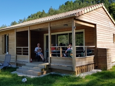 chalet haut de gamme