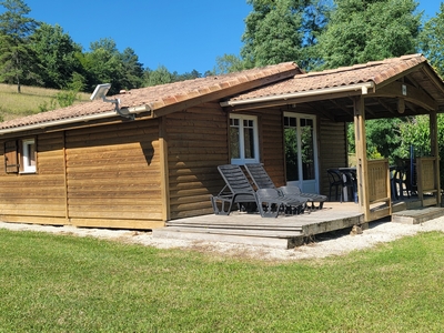 chalet tout confort
