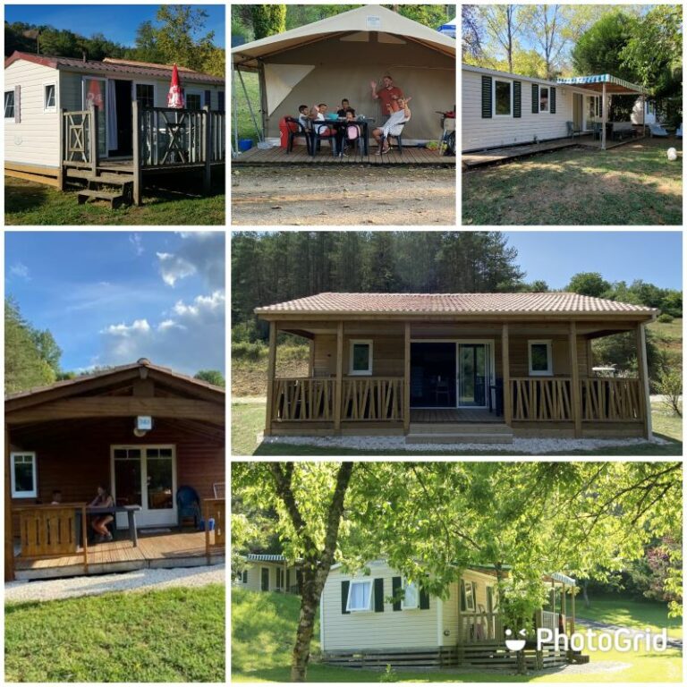 camping locations varies