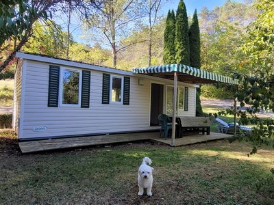 location mobil home 3 chambres